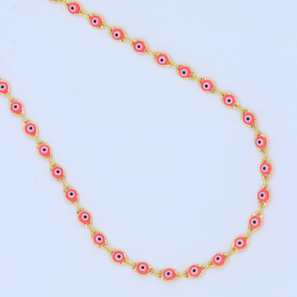 "Minimalist Necklace Chain, Elegant Jewelry for Women & Girls | MLCRC1456 - Picture 4 of 10